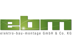 ebm elektro-bau-montage GmbH & Co. KG